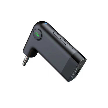 Wiwu YP-05 Bluetooth Receiver Wireless Audio Receiver Black