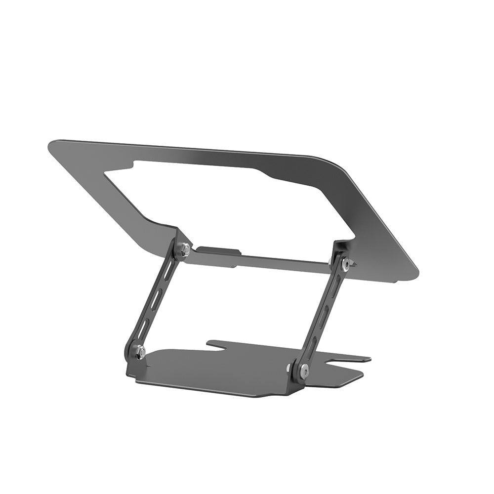 Wiwu ZM-901 Foldable Adjustable Laptop Stand Silver