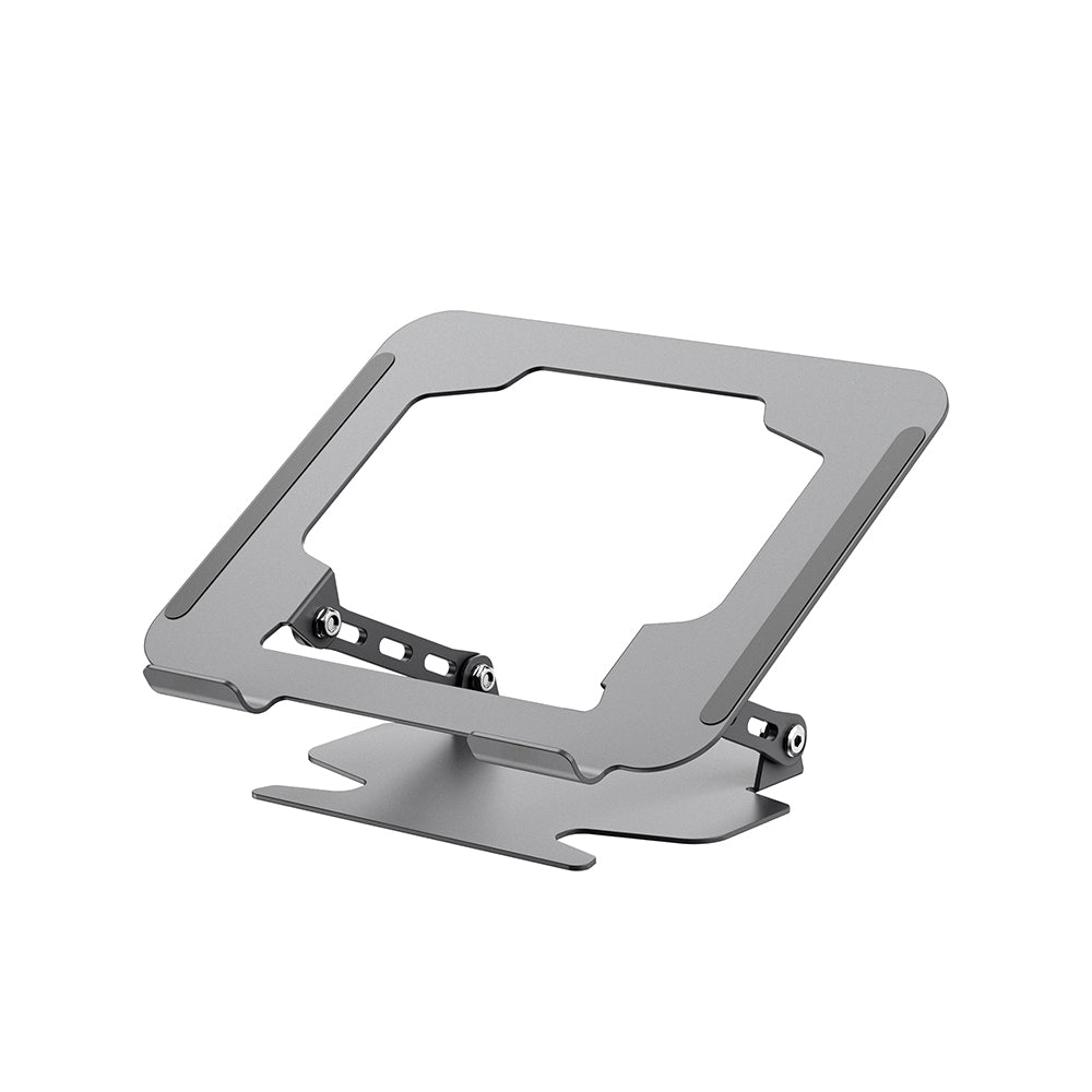 Wiwu ZM-901 Foldable Adjustable Laptop Stand Silver