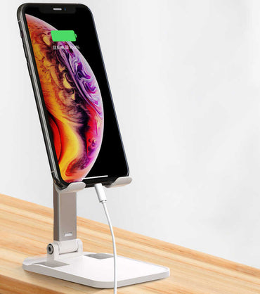 Wiwu ZM102 Tablet - Phone Stand Black