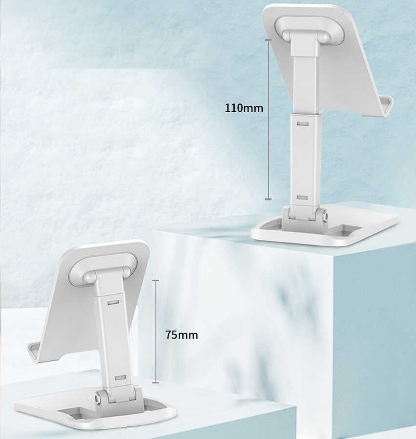 Wiwu ZM102 Tablet - Phone Stand White