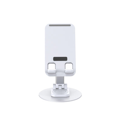 Wiwu ZM109 Taşınabilir Katlanabilir 360 Dönebilen Metal Telefon ve Tablet Standı
