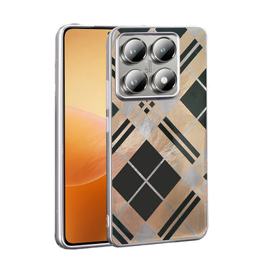 Xiaomi 14T Pro Kılıf Desenli Zore Mep Kapak
