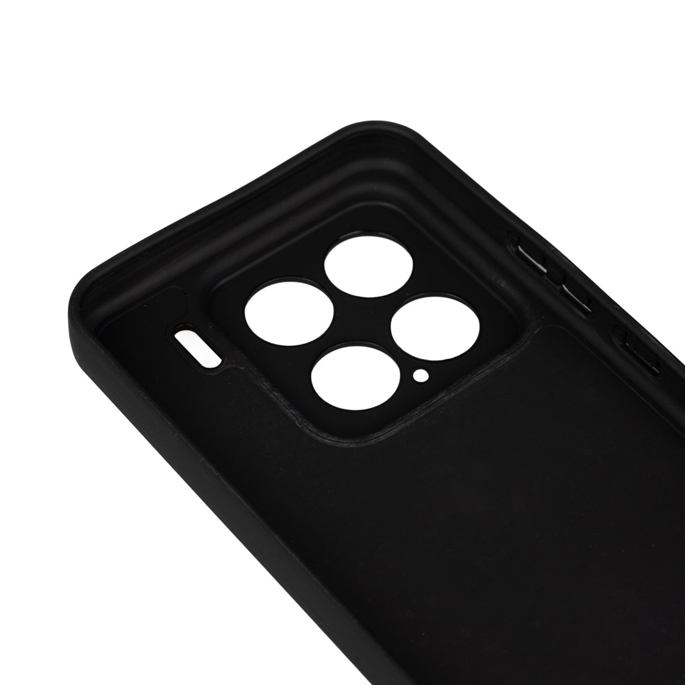 Xiaomi 15 Case Zore Bias Silicone Black