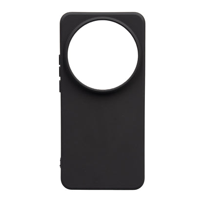 Xiaomi 15 Ultra Kılıf Zore Biye Silikon Mor