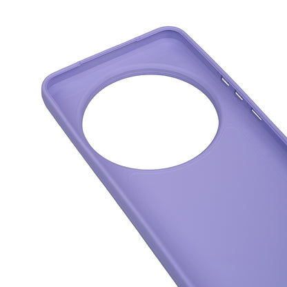 Xiaomi 15 Ultra Kılıf Zore Biye Silikon Lacivert