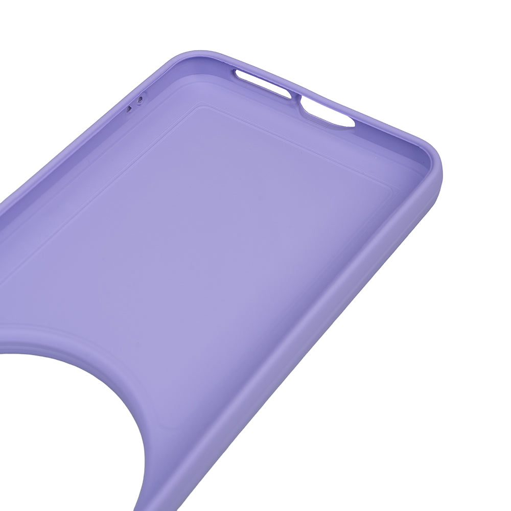 Xiaomi 15 Ultra Kılıf Zore Biye Silikon Lacivert