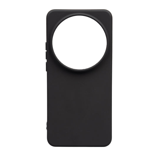 Xiaomi 15 Ultra Kılıf Zore Biye Silikon Siyah