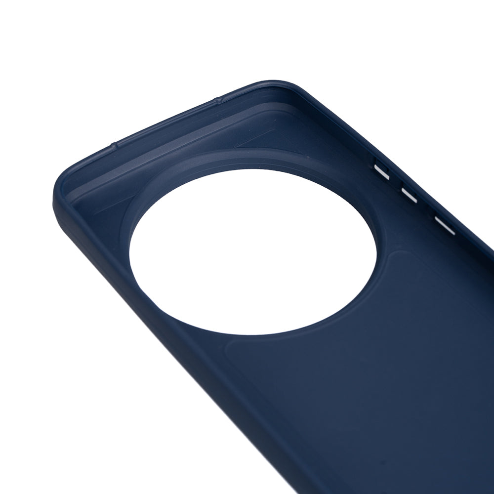 Xiaomi 15 Ultra Kılıf Zore Biye Silikon Mor