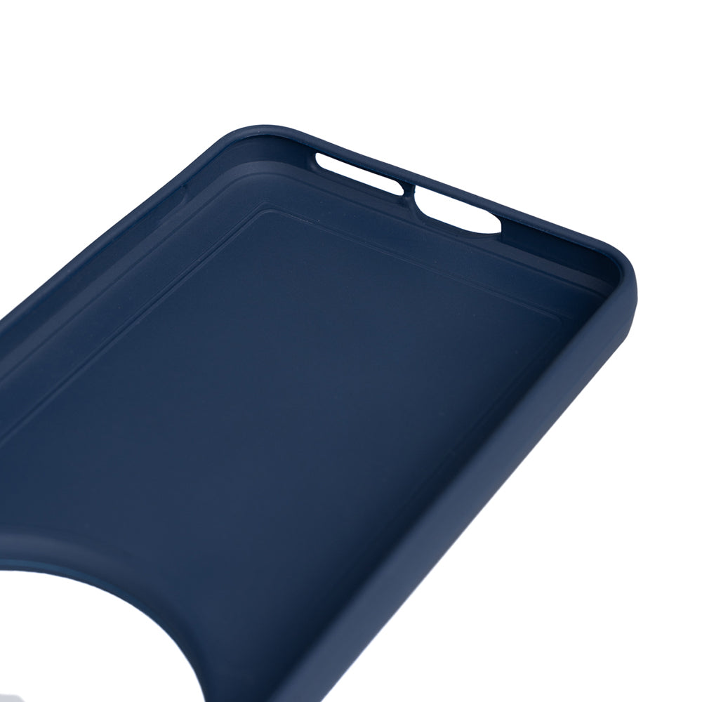 Xiaomi 15 Ultra Kılıf Zore Biye Silikon Mor