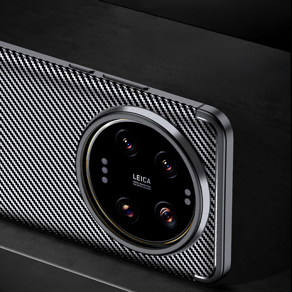 Xiaomi 15 Ultra Kılıf Zore Negro Silikon Kapak Siyah