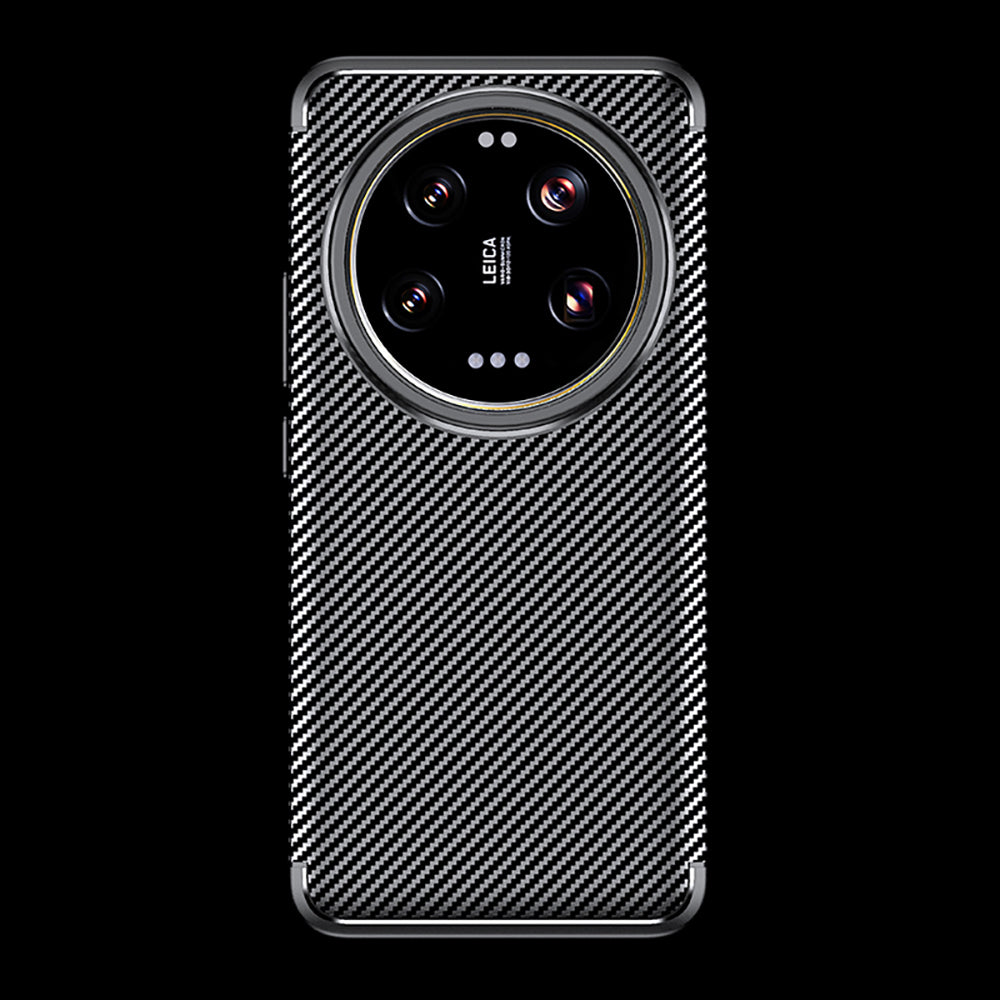 Xiaomi 15 Ultra Kılıf Zore Negro Silikon Kapak Siyah