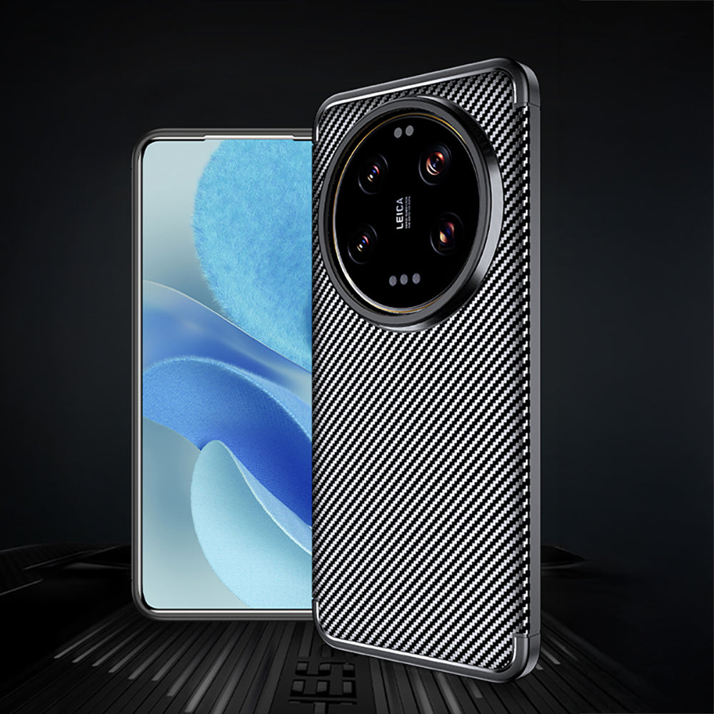 Xiaomi 15 Ultra Kılıf Zore Negro Silikon Kapak Siyah