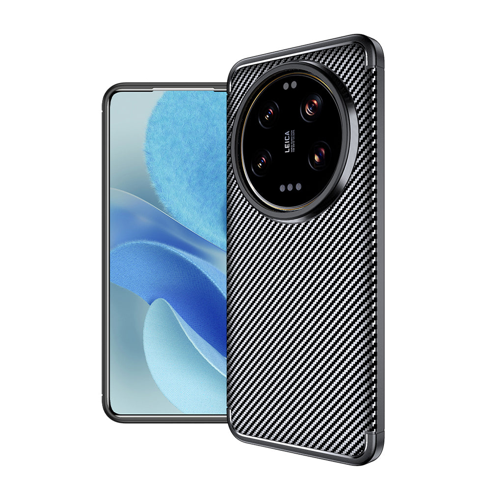 Xiaomi 15 Ultra Kılıf Zore Negro Silikon Kapak Siyah