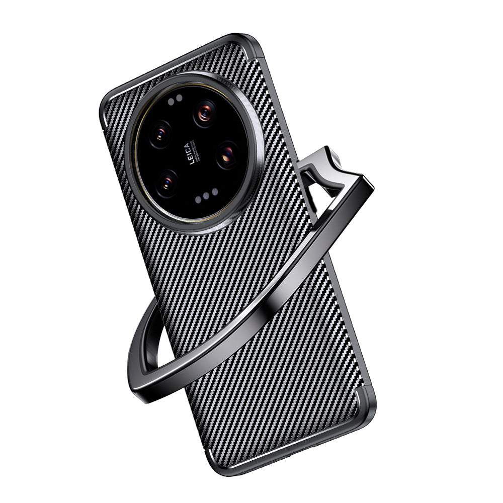 Xiaomi 15 Ultra Kılıf Zore Negro Silikon Kapak Siyah