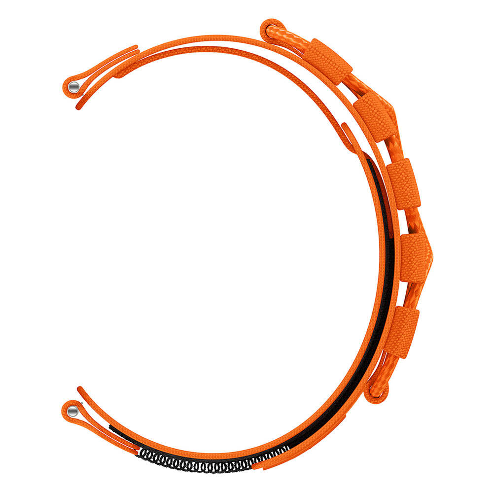 Xiaomi Amazfit Pace Zore KRD-112 22mm Orbital Braided Rope Design Nylon Fabric Mesh Strap Green 