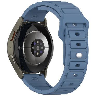 Xiaomi Amazfit Pace Zore KRD-132 22mm Silikon Kordon Strap Kayış Yeşil