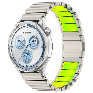 Xiaomi Amazfit Pace Zore KRD-151 22mm Metal Silikon Kordon