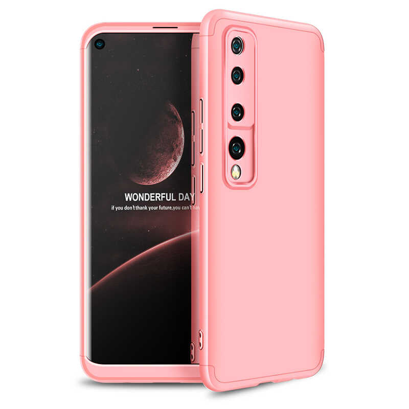 Xiaomi Mi 10 Kılıf Zore Ays Kapak