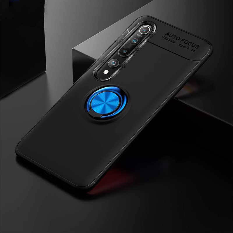 Xiaomi Mi 10 Kılıf Zore Ravel Silikon Kapak
