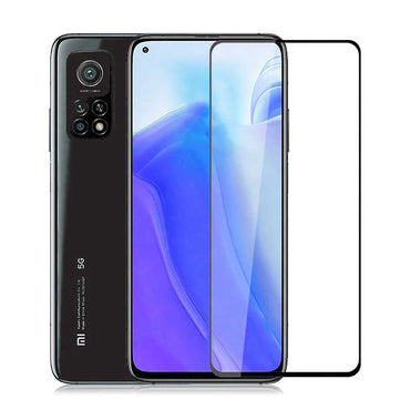 Xiaomi Mi 10T 5G Zore Süper Pet Ekran Koruyucu Jelatin