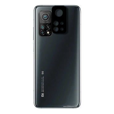 Xiaomi Mi 10T Pro 5G Zore Golden Turtle Seramik Kamera Camı
