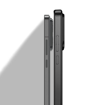 Xiaomi Mi 14 Pro Kılıf Aramid Karbon Fiber M-safe Özellikli Wlons Radison Kapak Siyah