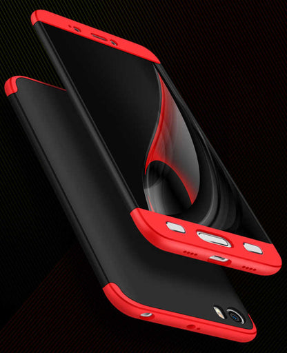 Xiaomi Mi 5s Kılıf Zore Ays Kapak