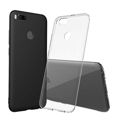 Xiaomi Mi 6 Kılıf Zore Süper Silikon Kapak