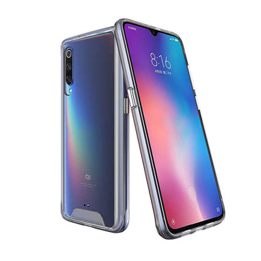 Xiaomi Mi 9 Kılıf Zore Gard Silikon