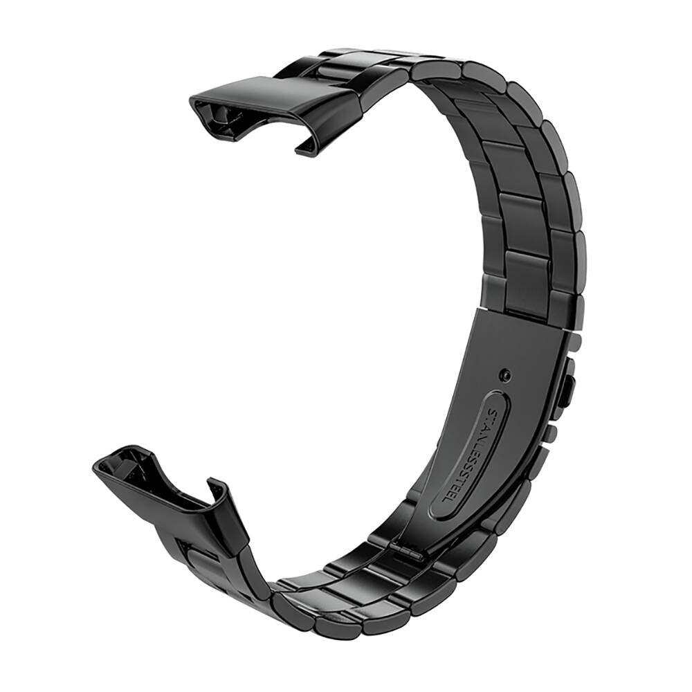 Xiaomi Mi Band 7 Pro KRD-04 Metal Kordon Pembe