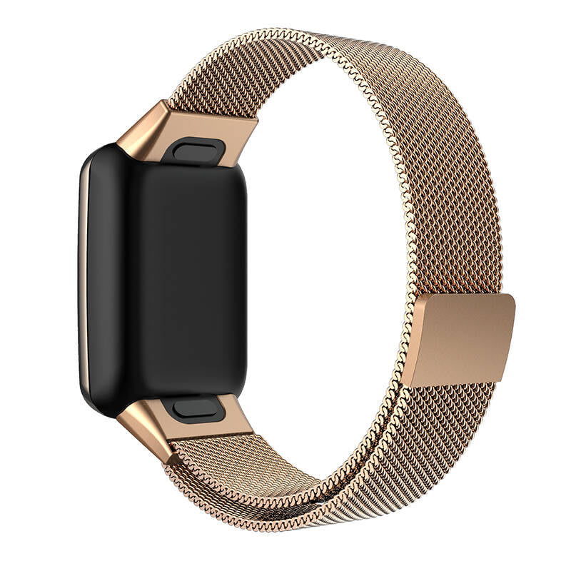 Xiaomi Mi Band 7 Pro Zore KRD-01 Metal Band Pink 