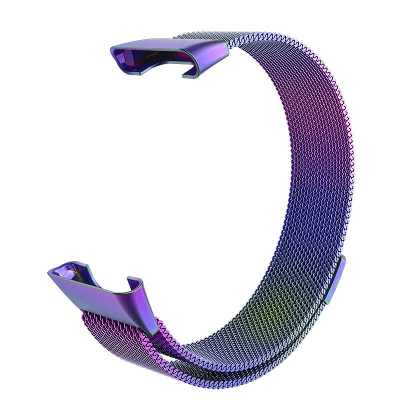 Xiaomi Mi Band 7 Pro Zore KRD-01 Metal Band Pink 