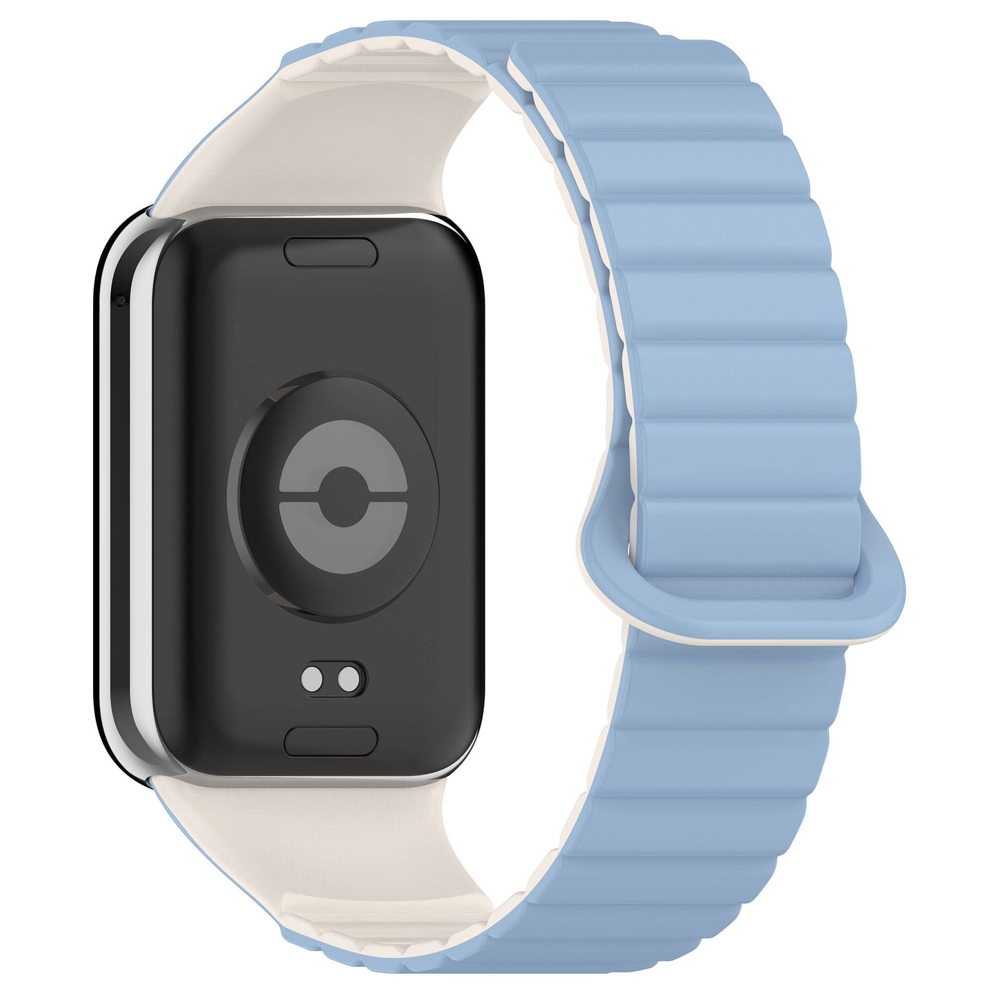 Xiaomi Mi Band 8 Pro Silikon Kordon Zore KRD-105 Strap Kayış