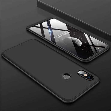 Xiaomi Mi Max 3 Kılıf Zore Ays Kapak