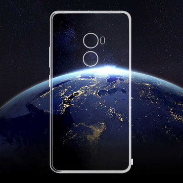 Xiaomi Mi Mix Kılıf Zore Süper Silikon Kapak
