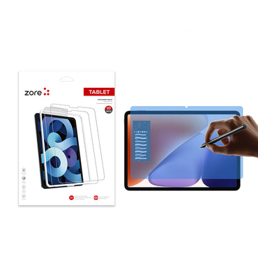 Xiaomi Pad 7 Zore Paper-Like Screen Protector Transparent