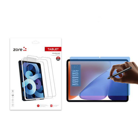 Xiaomi Pad 7 Zore Paper-Like Screen Protector Transparent