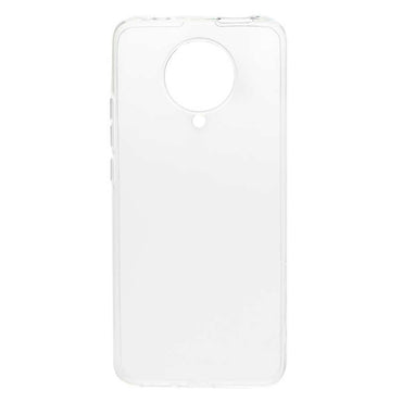 Xiaomi Poco F2 Pro Kılıf Zore Süper Silikon Kapak