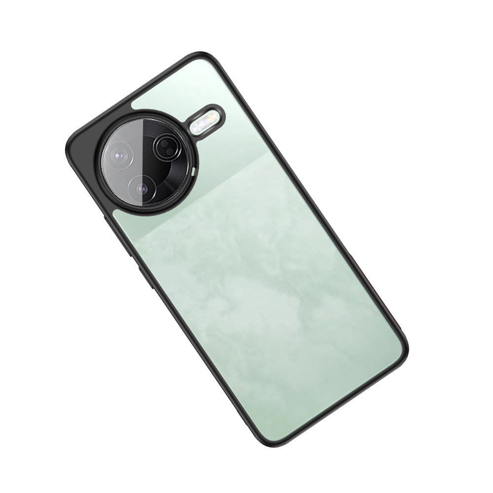 Xiaomi Poco F7 Pro Kılıf Zore Volks Kapak Siyah