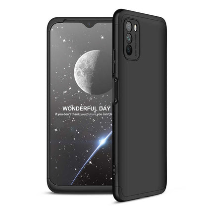 Xiaomi Poco M3 Kılıf Zore Ays Kapak