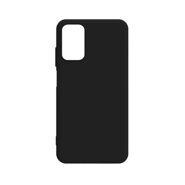 Xiaomi Poco M3 Kılıf Zore Biye Silikon Mor