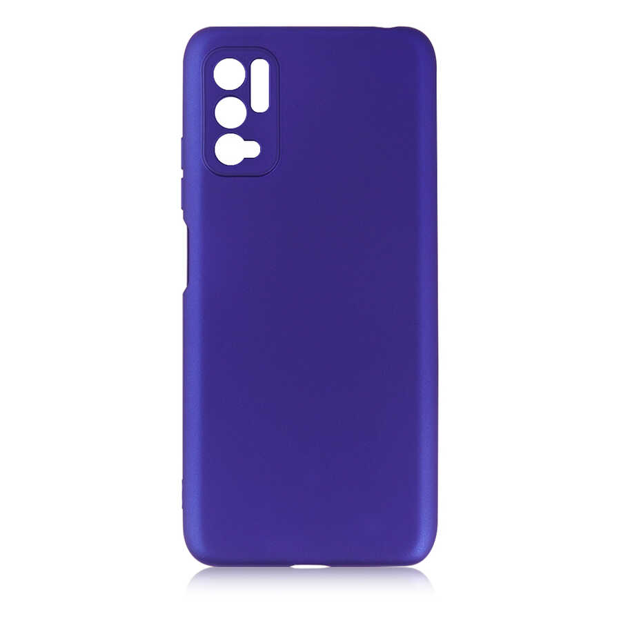 Xiaomi Poco M3 Pro Kılıf Zore Premier Silikon Kapak
