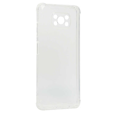 Xiaomi Poco X3 Kılıf Zore Kamera Korumalı Nitro Anti Shock Silikon