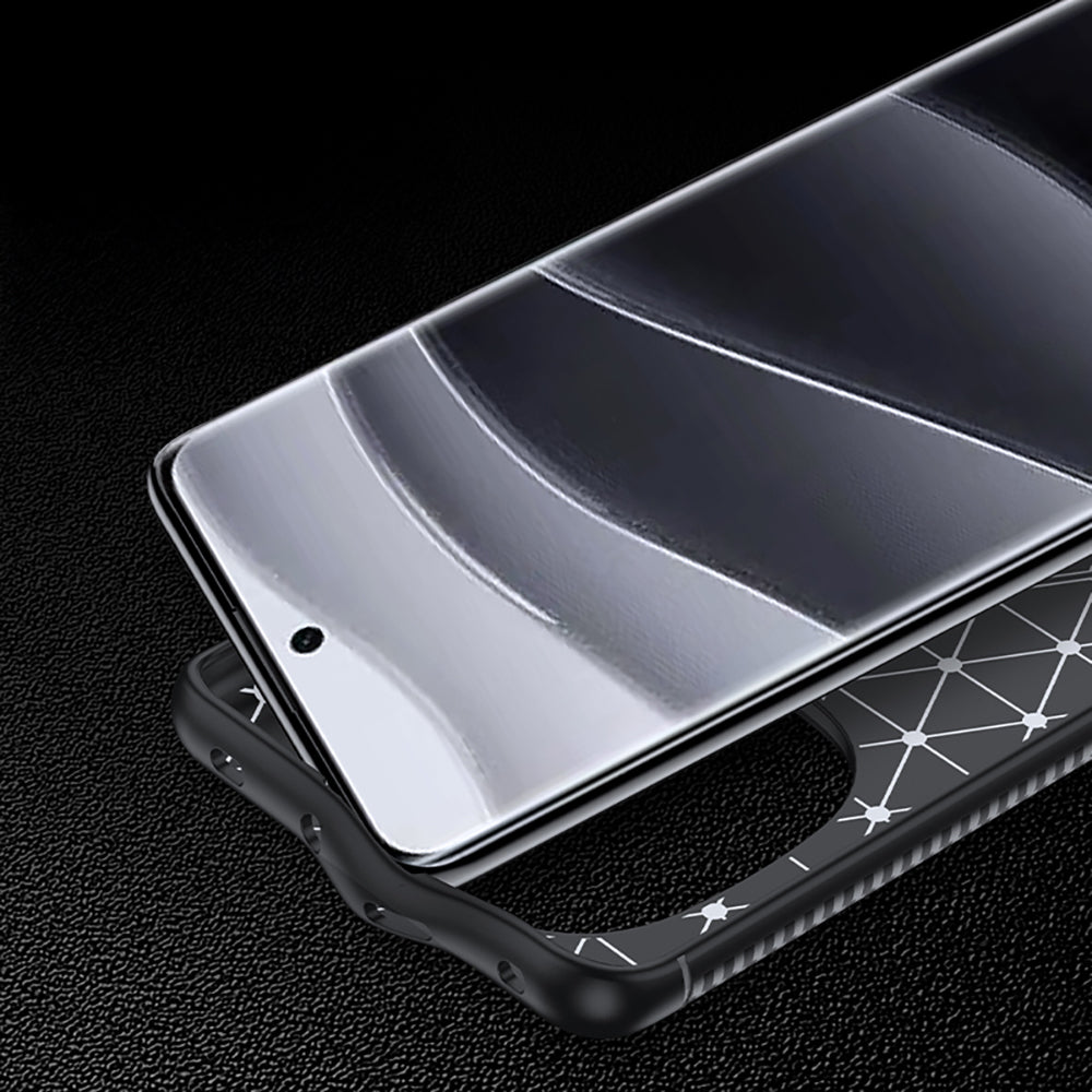 Xiaomi Poco X7 Kılıf Zore Negro Silikon Kapak Siyah