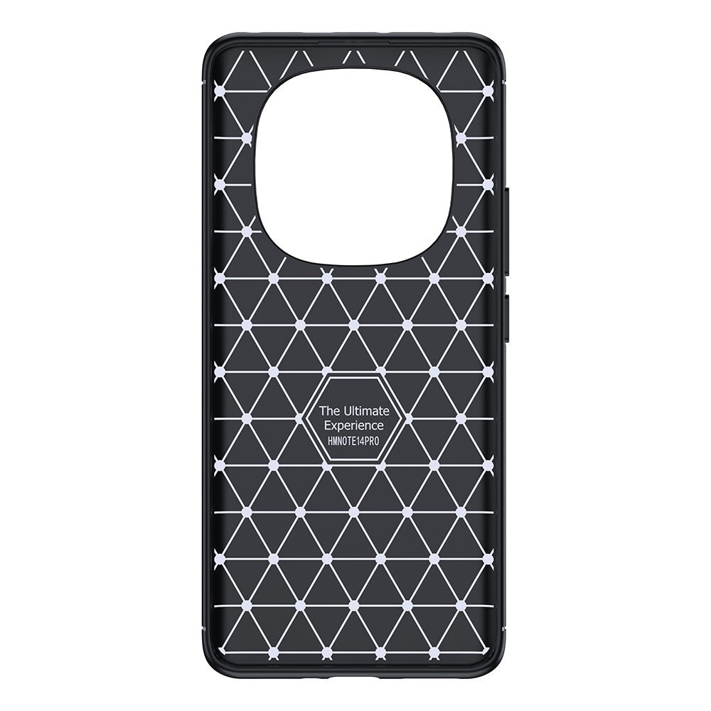 Xiaomi Poco X7 Kılıf Zore Negro Silikon Kapak Siyah