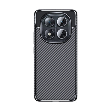 Xiaomi Poco X7 Kılıf Zore Negro Silikon Kapak Siyah