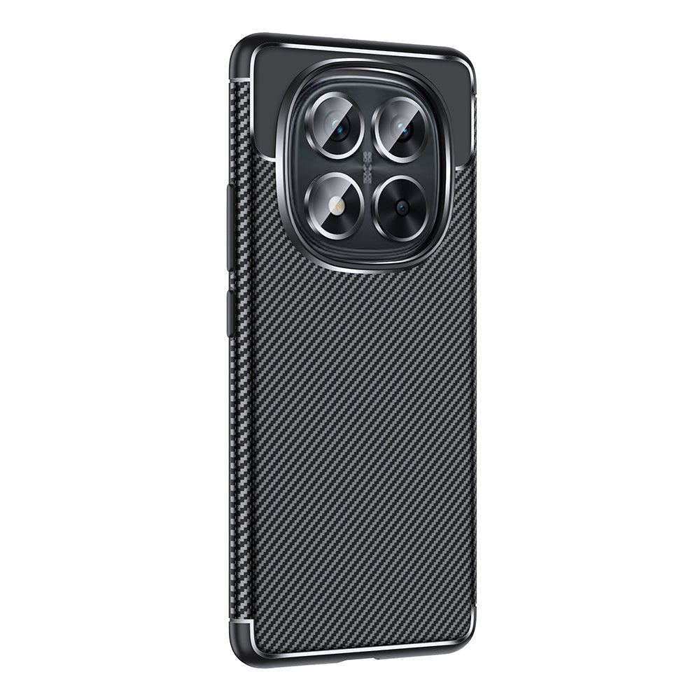 Xiaomi Poco X7 Kılıf Zore Negro Silikon Kapak Siyah