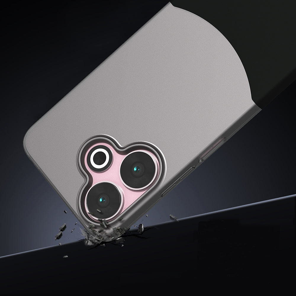 Xiaomi Redmi 13 4G Kılıf Mıknatıslı Zore Duble Kapak Siyah