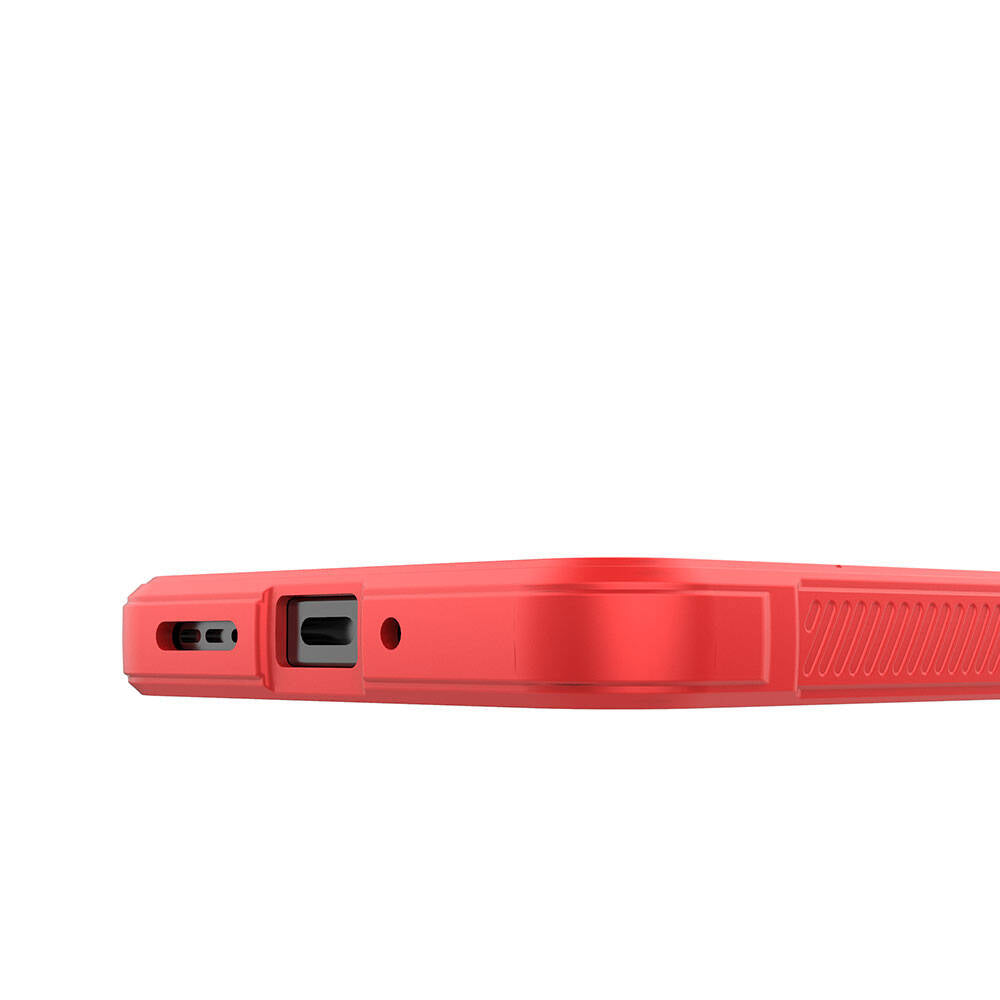 Xiaomi Redmi 13C Kılıf Esnek TPU Oyuklu Arka Yüzey Tasarımlı Zore Etnik Silikon Kapak Koyu Yeşil